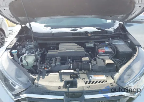 2020 Honda Cr-V Awd Ex-L from USA, damaged, VIN 5J6RW2H81LL046493